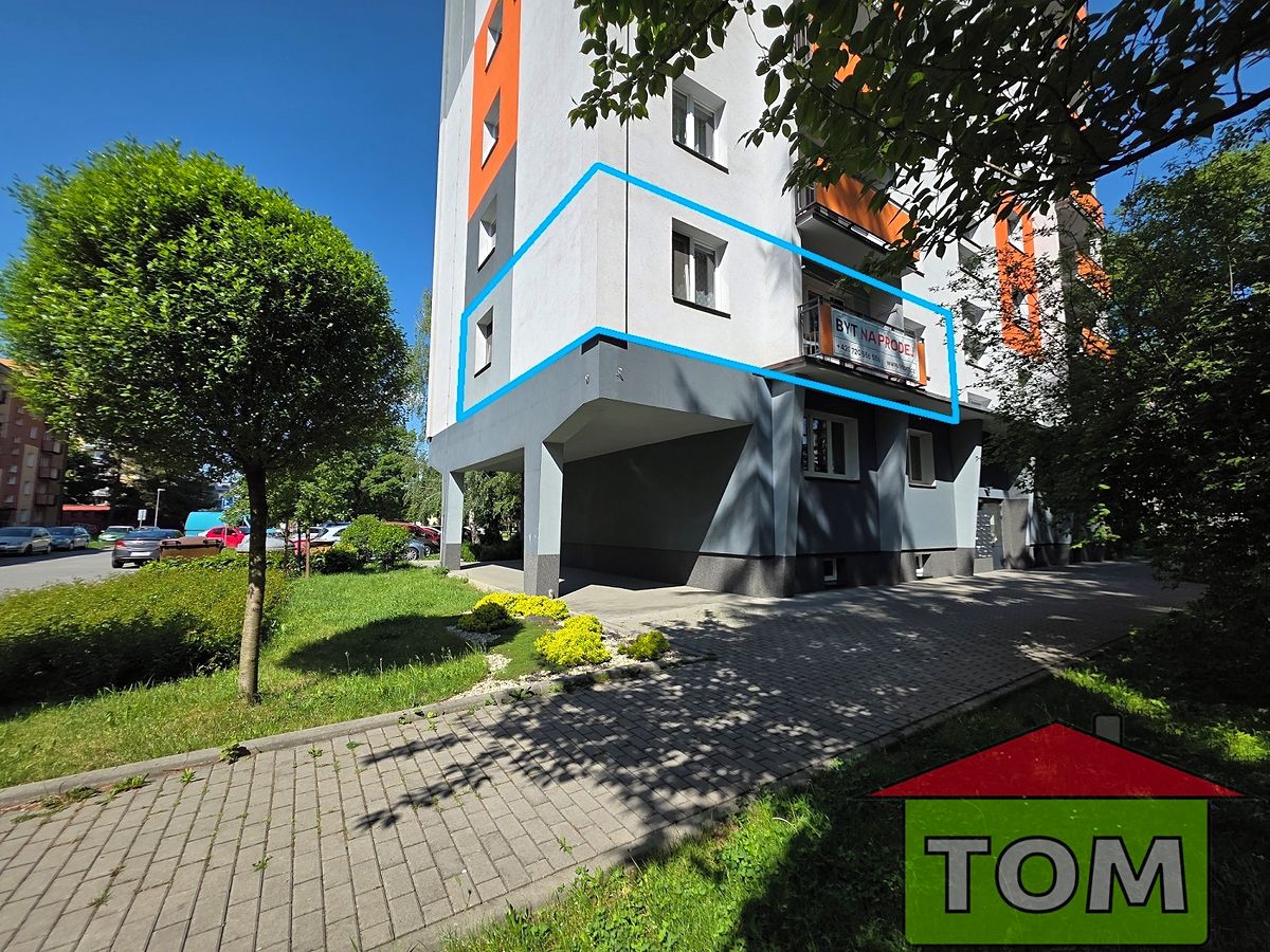 Prodej bytu 3+1 61 m²