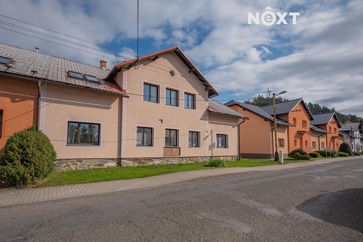 Prodej bytu 2+1 74 m²