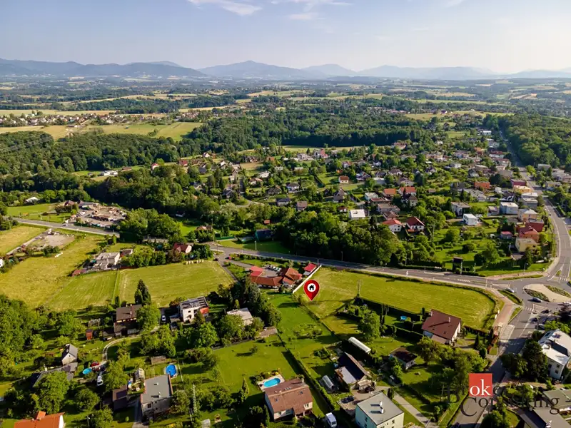 Prodej stavebního pozemku 1886 m², Havířov – náhled fotky 2