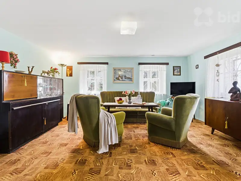 Prodej chalupy 130 m², pozemek 2590 m², Krupka – náhled fotky 3