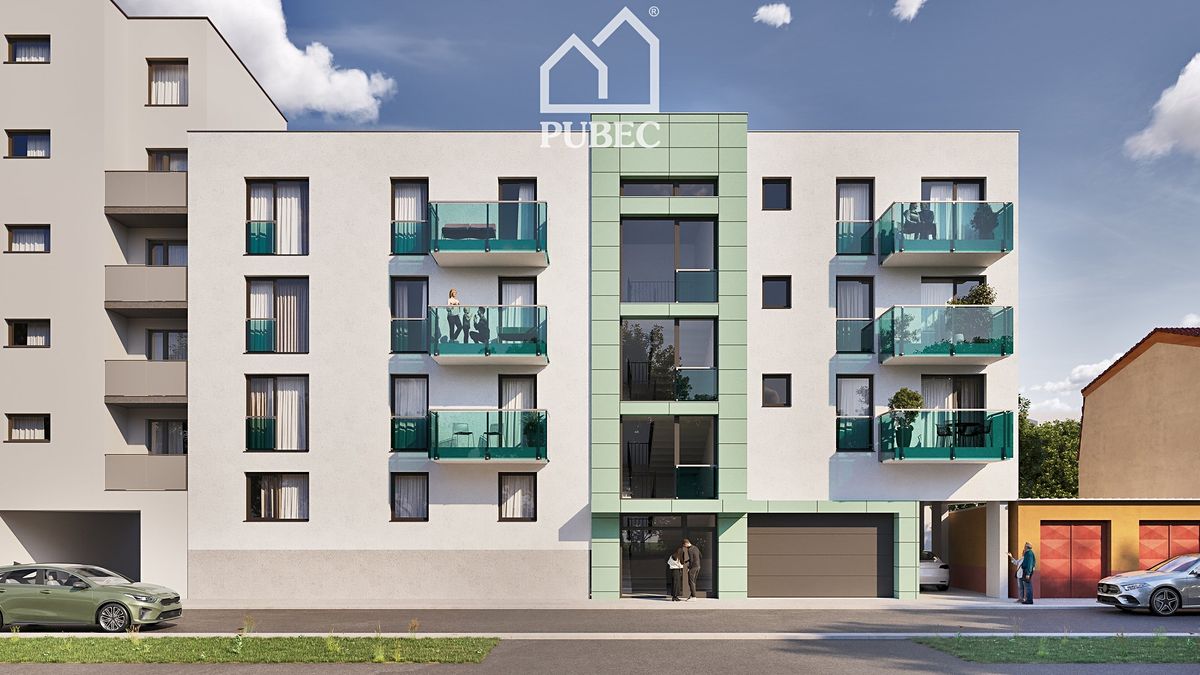 Prodej bytu 2+kk 49 m²