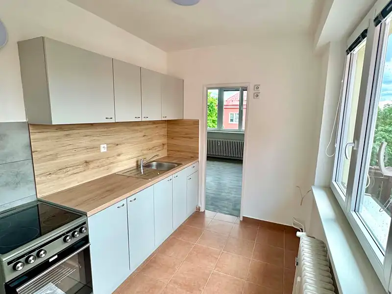Pronájem bytu 3+1 56 m², Litvínov – náhled fotky 1