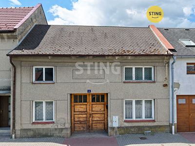 Prodej rodinného domu 97 m², pozemek 160 m²
