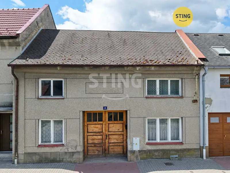 Prodej rodinného domu 97 m², pozemek 160 m², Čelechovice na Hané – náhled fotky 1