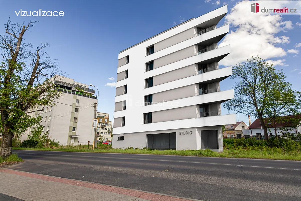 Prodej komerčního pozemku 1547 m²