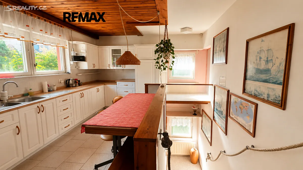 Prodej rodinného domu 109 m², pozemek 744 m², Ústí nad Labem