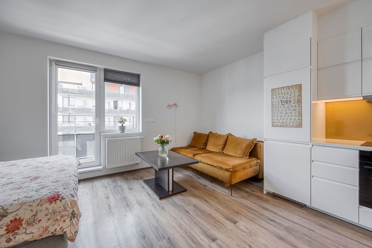 Prodej bytu 1+kk 39 m² – fotografie 4