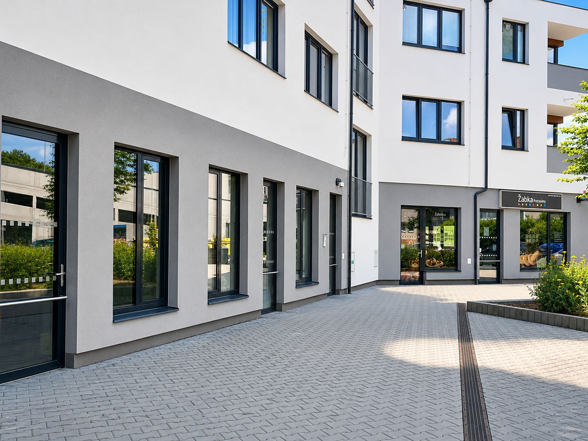 Prodej kanceláře 41 m² – fotografie 3