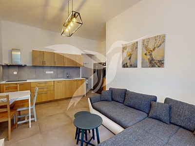Pronájem bytu 2+kk 52 m²