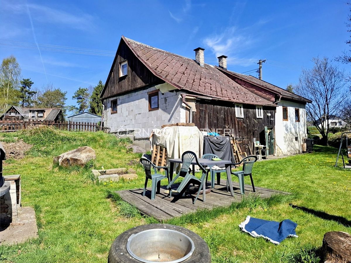 Prodej chalupy 115 m², pozemek 565 m² – fotografie 5