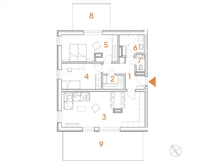 Prodej bytu 3+kk 83 m² – fotografie 4