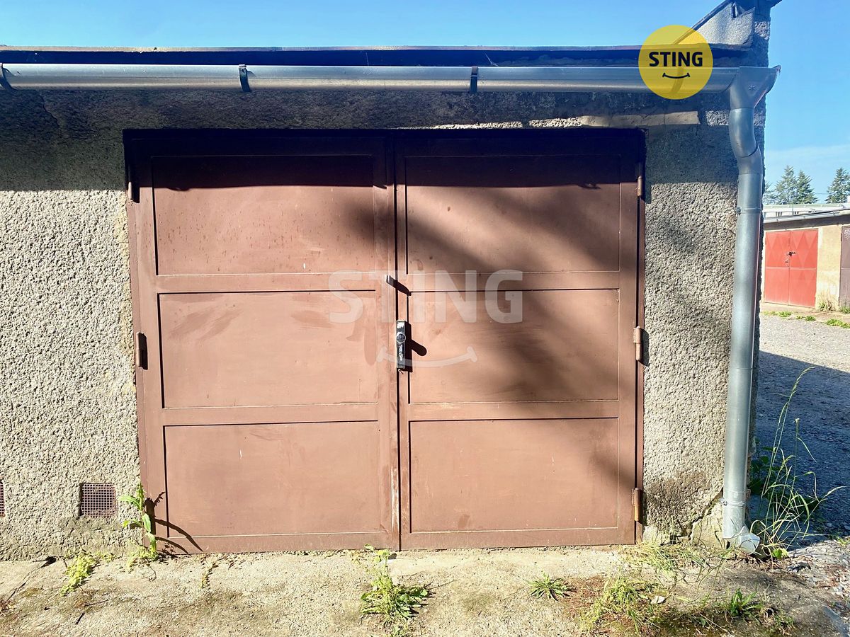 Prodej garáže 22 m²