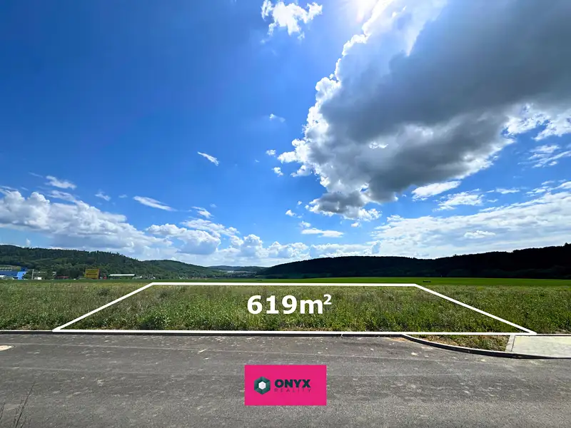 Prodej stavebního pozemku 619 m², Lipůvka – náhled fotky 3