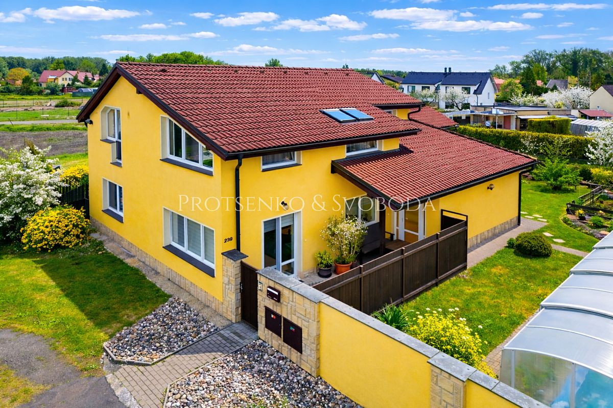 Prodej činžovního domu 283 m²