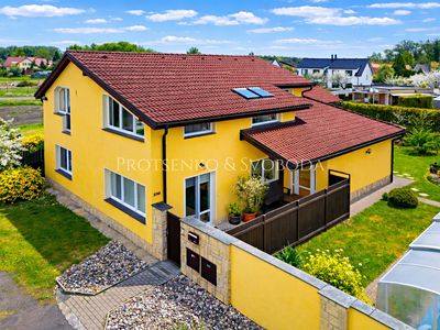 Prodej činžovního domu 283 m²