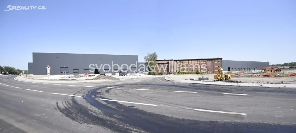 Pronájem skladového prostoru 4586 m² – pohled 5