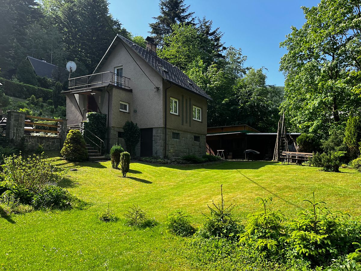 Prodej chaty 100 m², pozemek 1021 m² – fotografie 3
