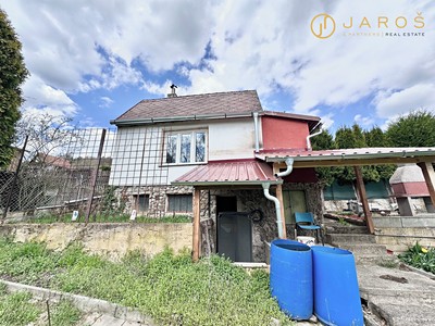 Prodej  chaty 16 m², pozemek 339 m²
