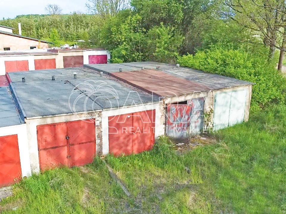 Prodej garáže 19 m² – fotografie 3
