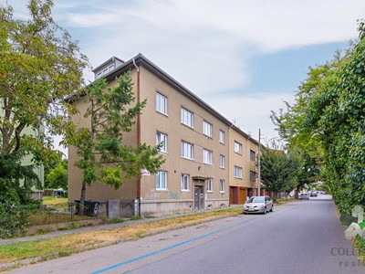 Pronájem bytu 2+kk 54 m²