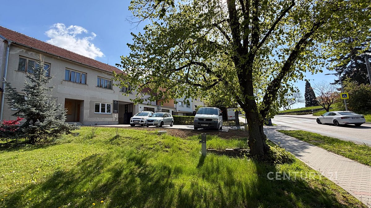 Pronájem kanceláře 103 m²