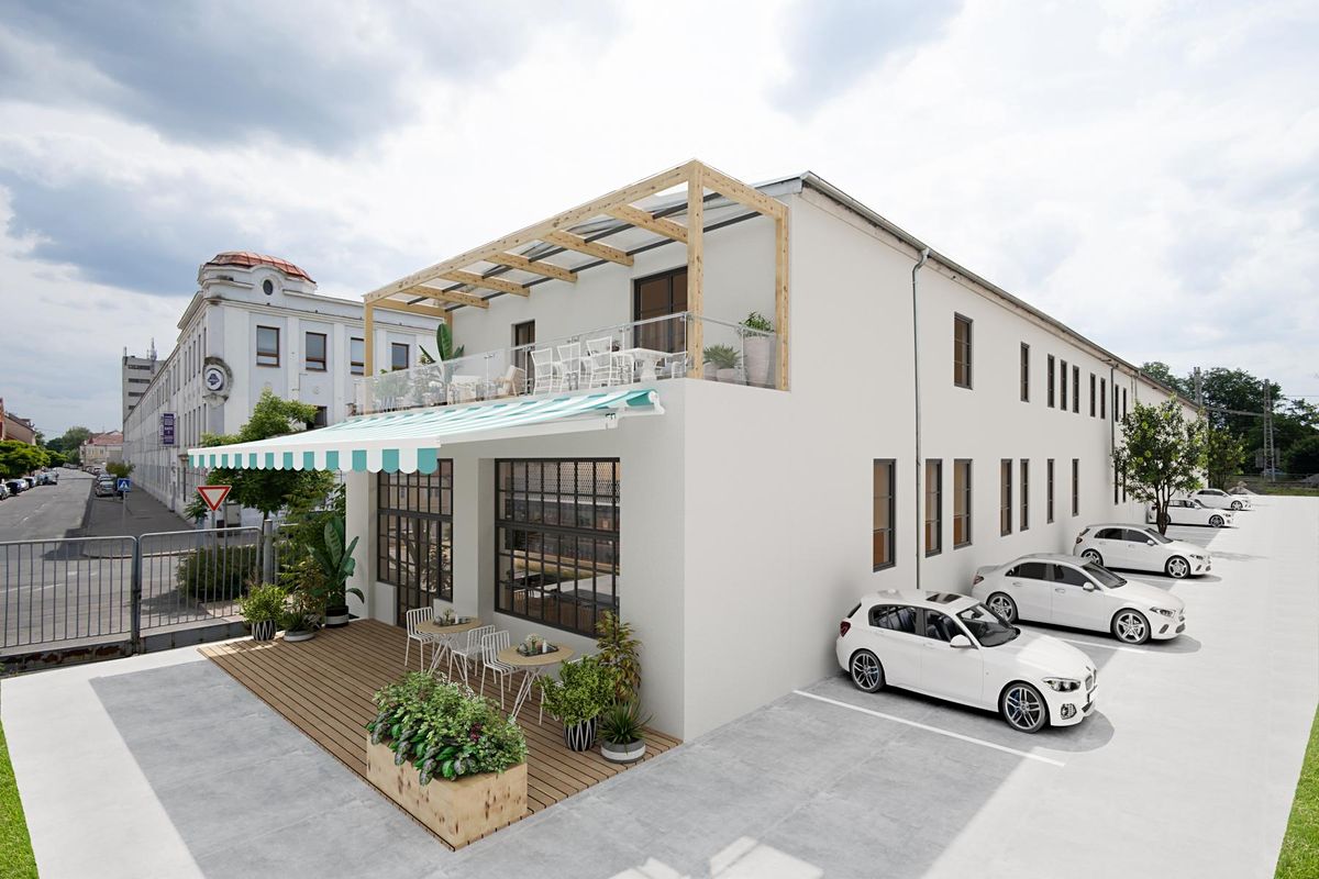 Prodej činžovního domu 1299 m² – fotografie 2