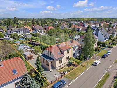 Prodej  rodinného domu 170 m², pozemek 667 m²