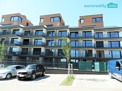 Pronájem bytu 1+kk 30 m²