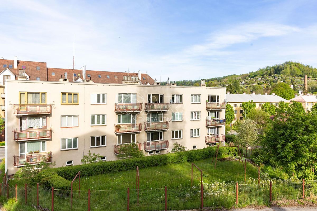 Prodej bytu 3+1 69 m²