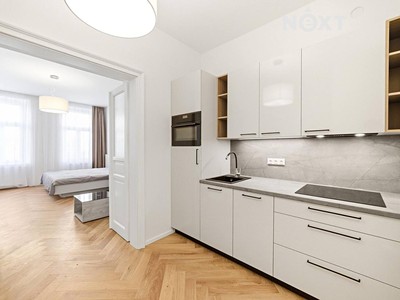 Pronájem bytu 2+kk 44 m²