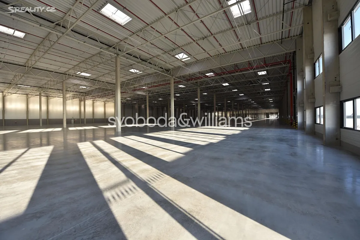 Pronájem výrobní haly, prostoru 6941 m² – další