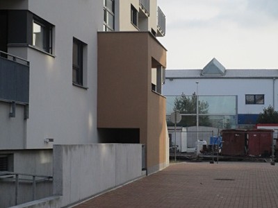 Pronájem bytu 2+kk 46 m²