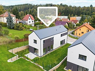 Prodej  rodinného domu 161 m², pozemek 919 m²