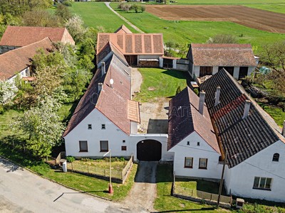 Prodej zemědělského objektu 350 m²