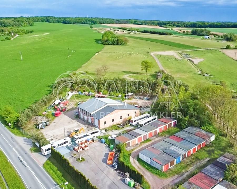 Prodej garáže 19 m²
