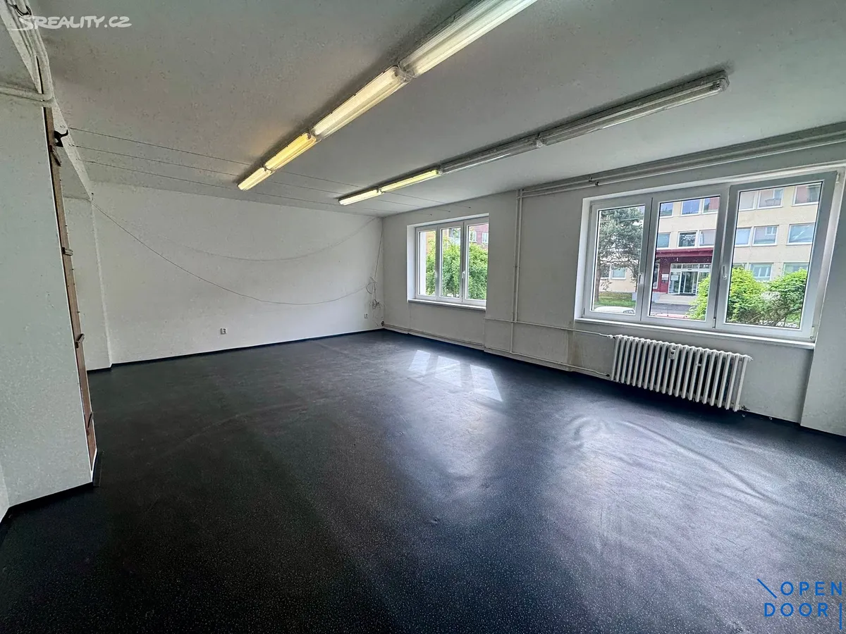 Pronájem obchodního prostoru 45 m² – pohled 2