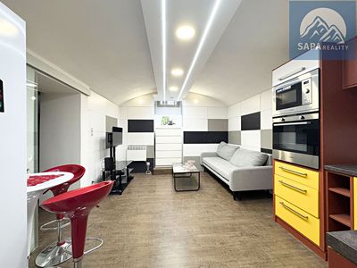 Pronájem kanceláře 42 m²