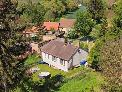 Prodej  rodinného domu 75 m², pozemek 574 m²