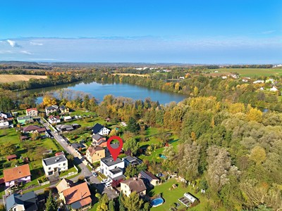 Prodej  rodinného domu 192 m², pozemek 2 094 m²