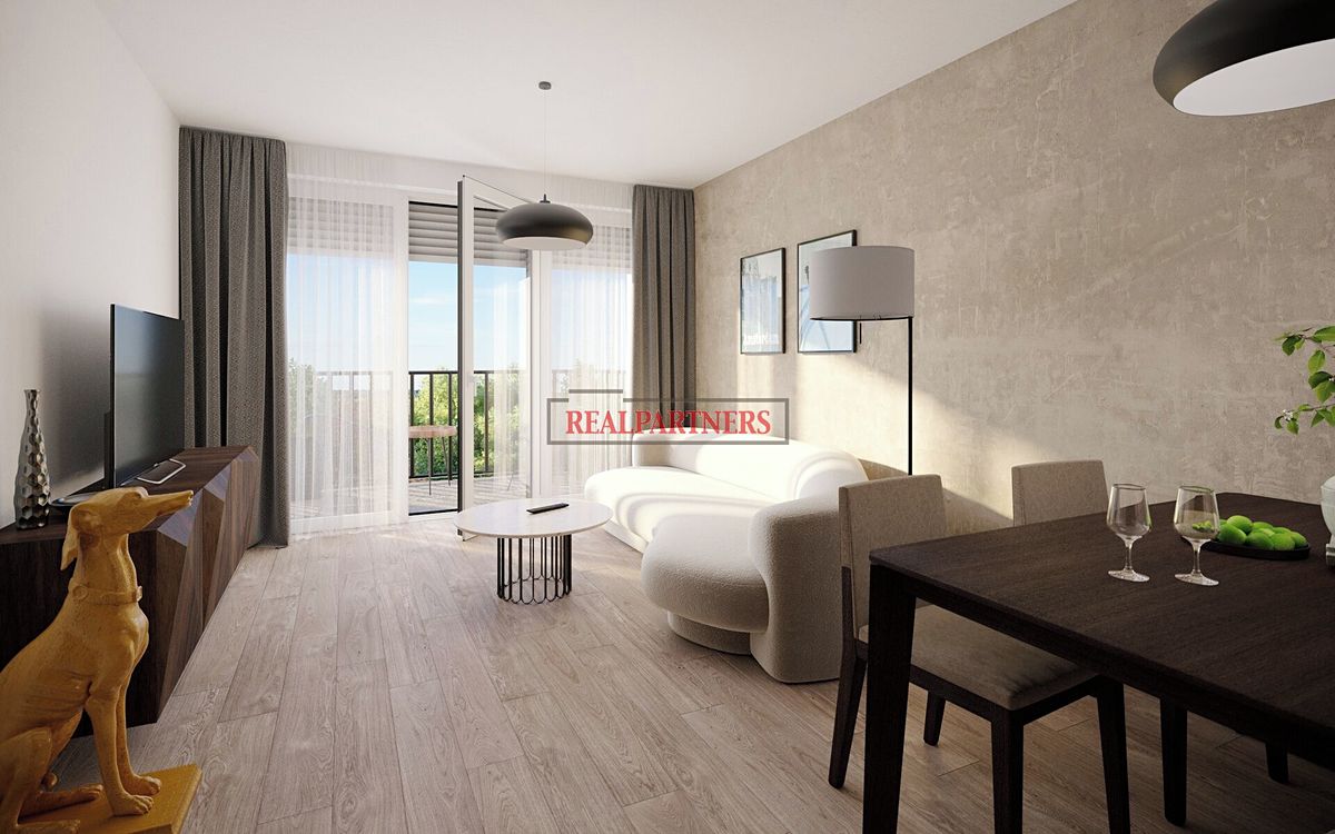 Prodej bytu 1+kk 38 m²