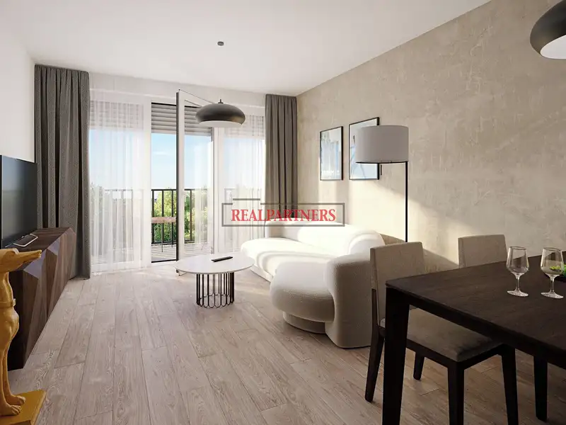 Prodej bytu 1+kk 38 m², Praha – náhled fotky 1