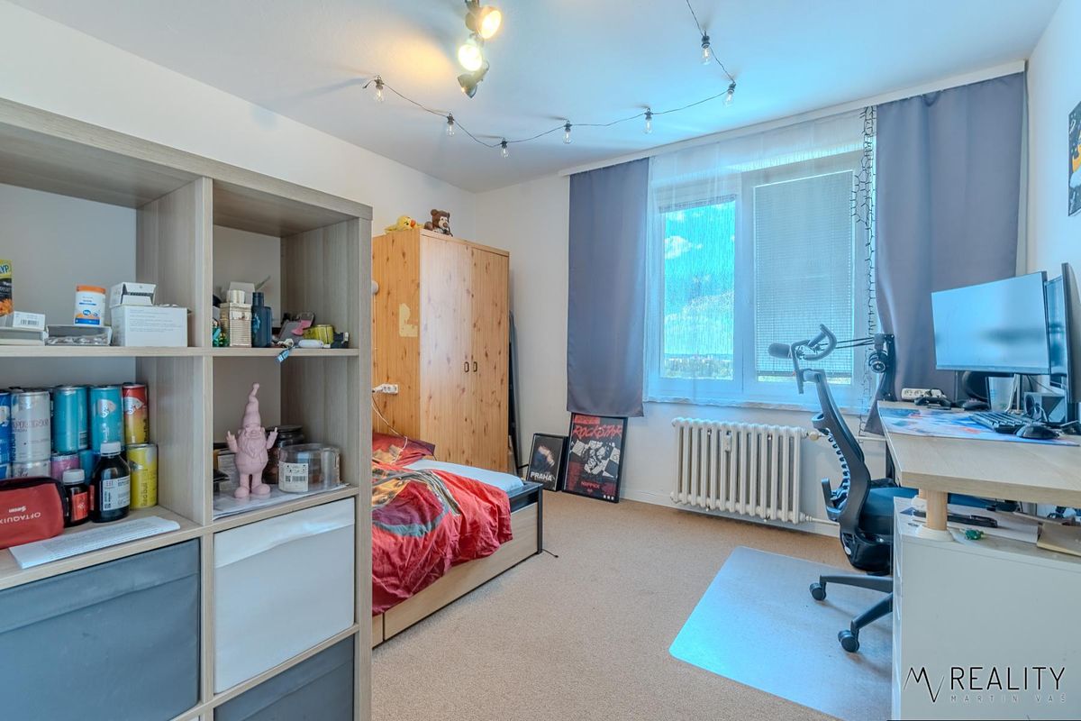 Pronájem bytu 3+1 63 m² – fotografie 4