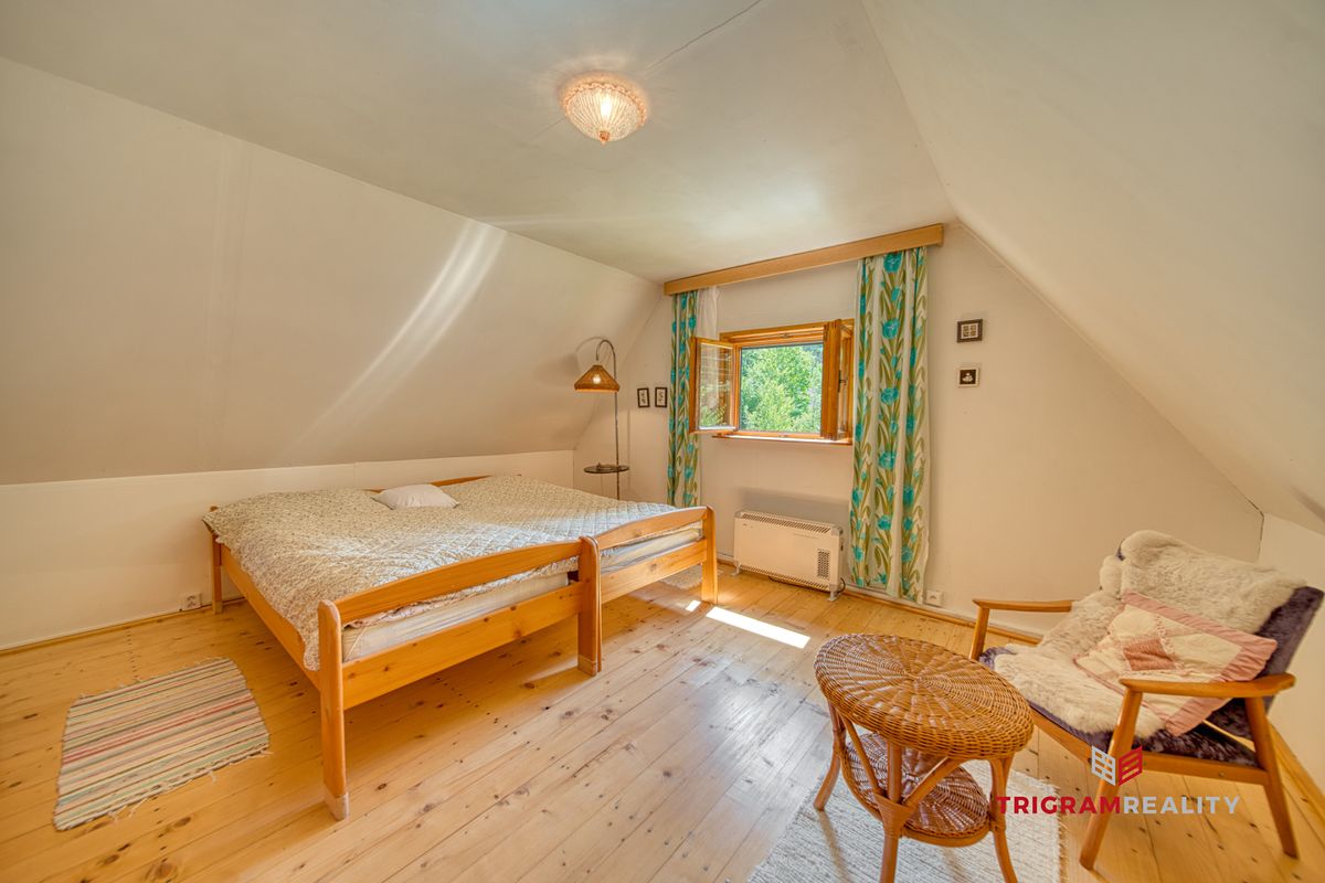 Prodej chalupy 129 m², pozemek 4080 m² – fotografie 5