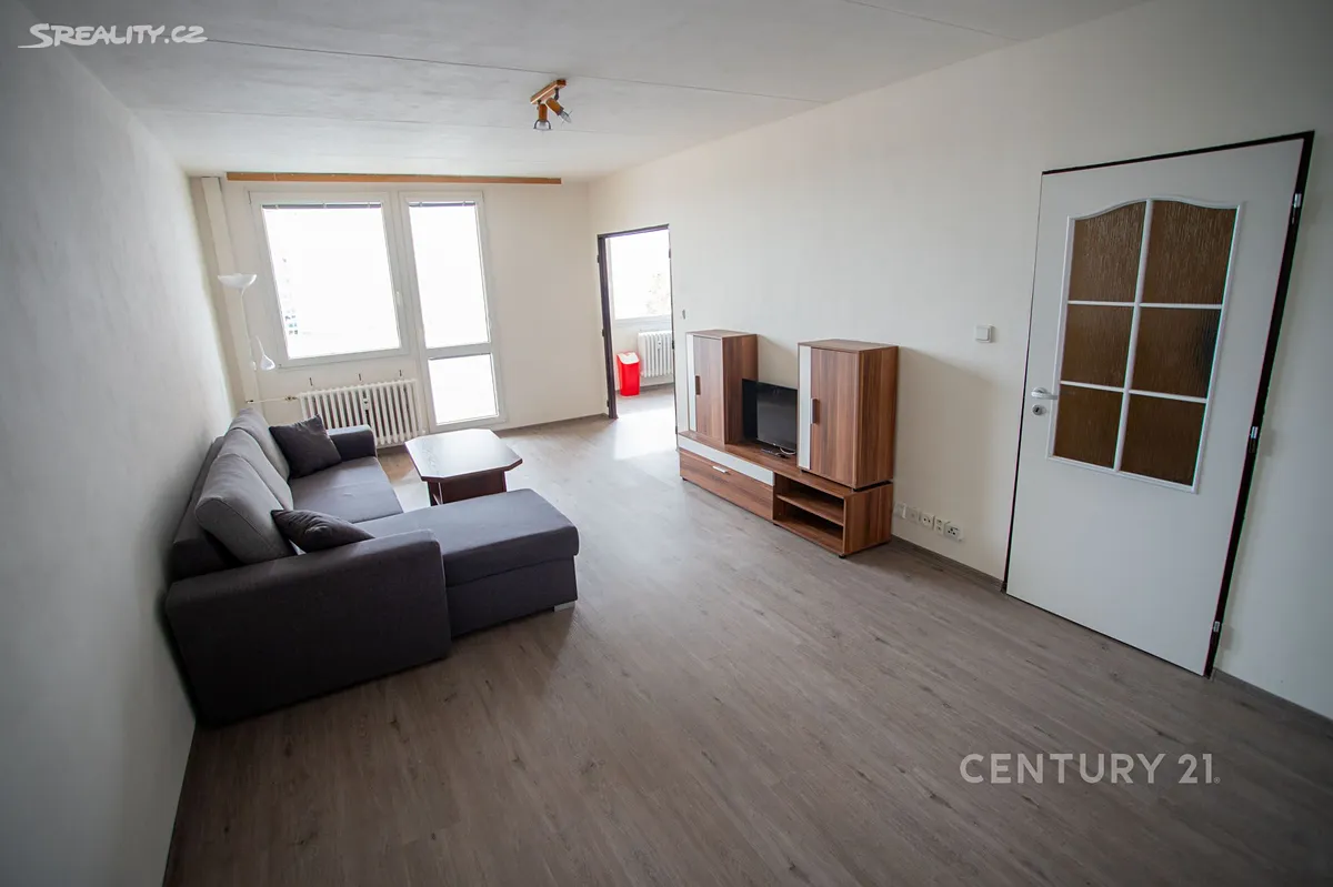 Pronájem bytu 1+1 43 m² - Widok 2