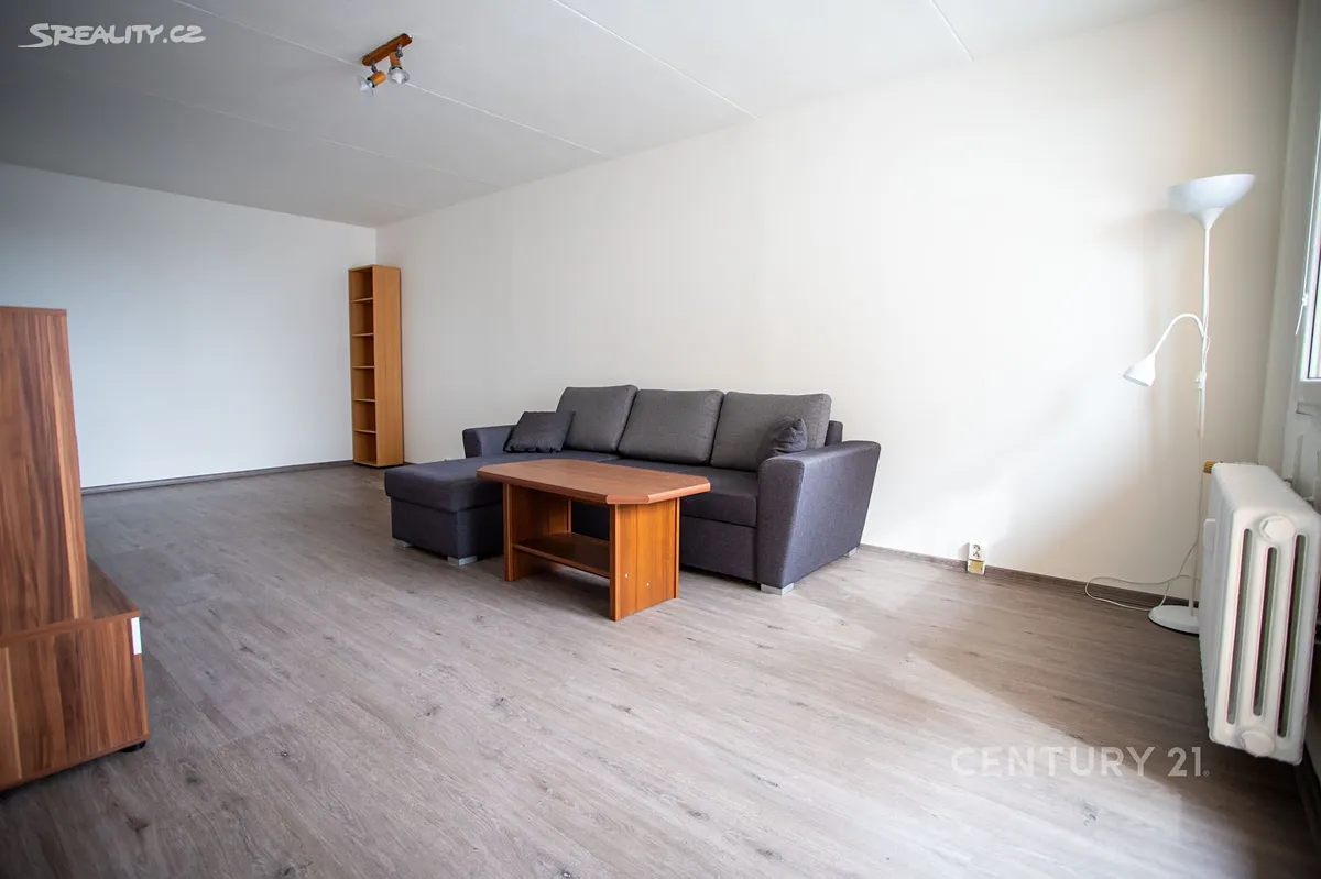 Pronájem bytu 1+1 43 m² - Widok 3