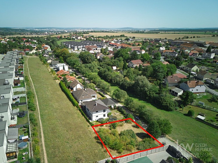 Prodej pozemku, 645 m² (1 z 8)