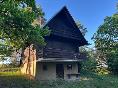 Prodej chaty 50 m², pozemek 306 m²