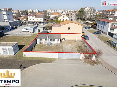 Pronájem výrobní haly, prostoru 298 m²