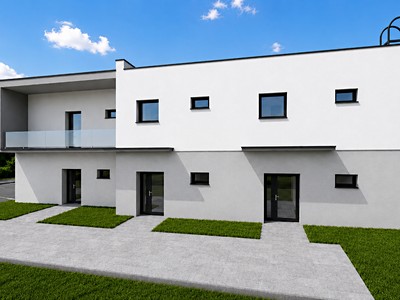Prodej  rodinného domu 76 m², pozemek 94 m²