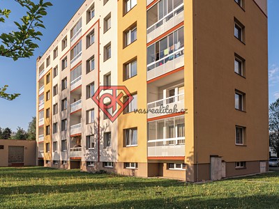 Prodej bytu 1+1 35 m²
